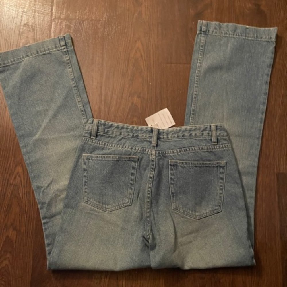 Boston Proper Jeans 6 R - Picture 3 of 6